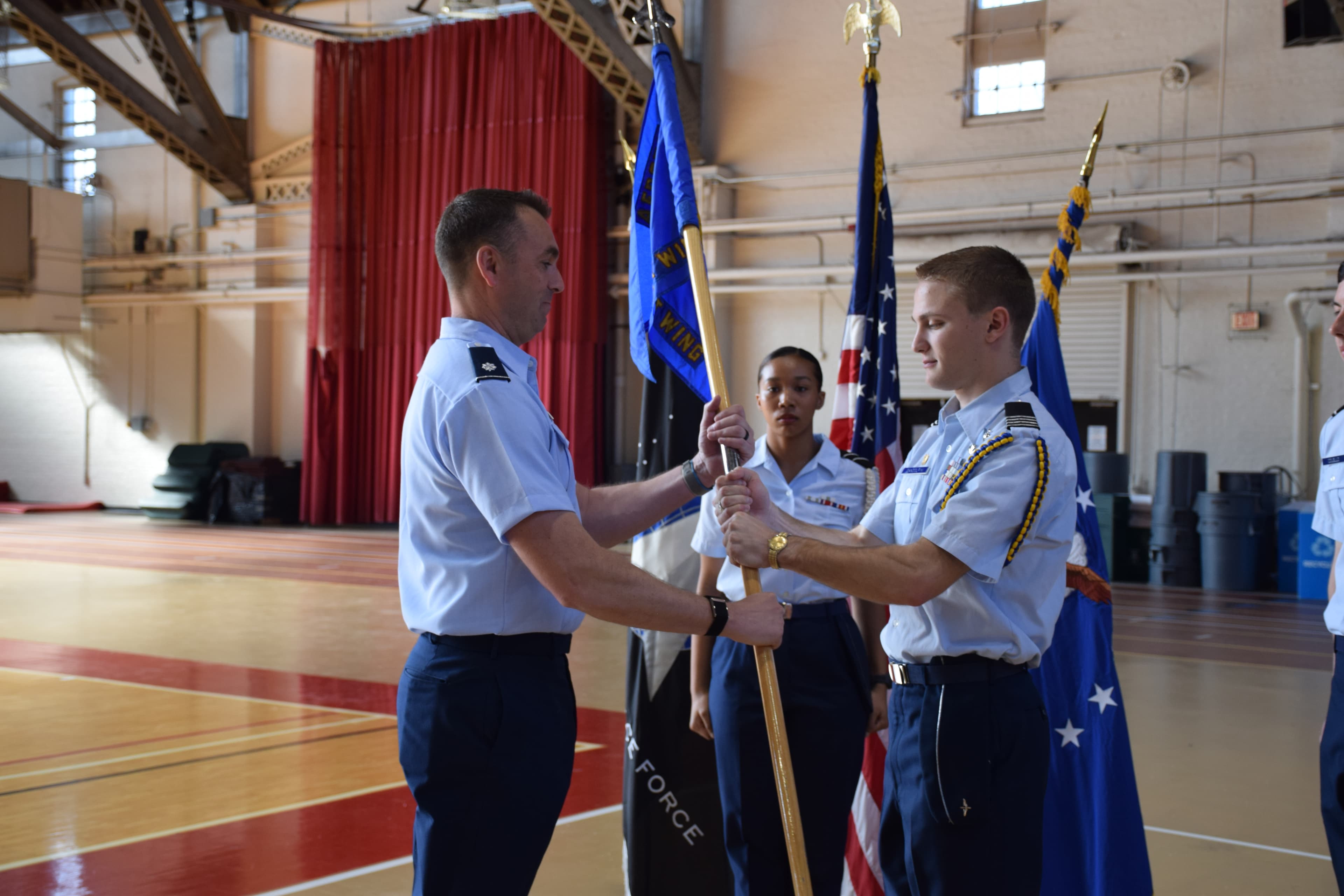 commissioning