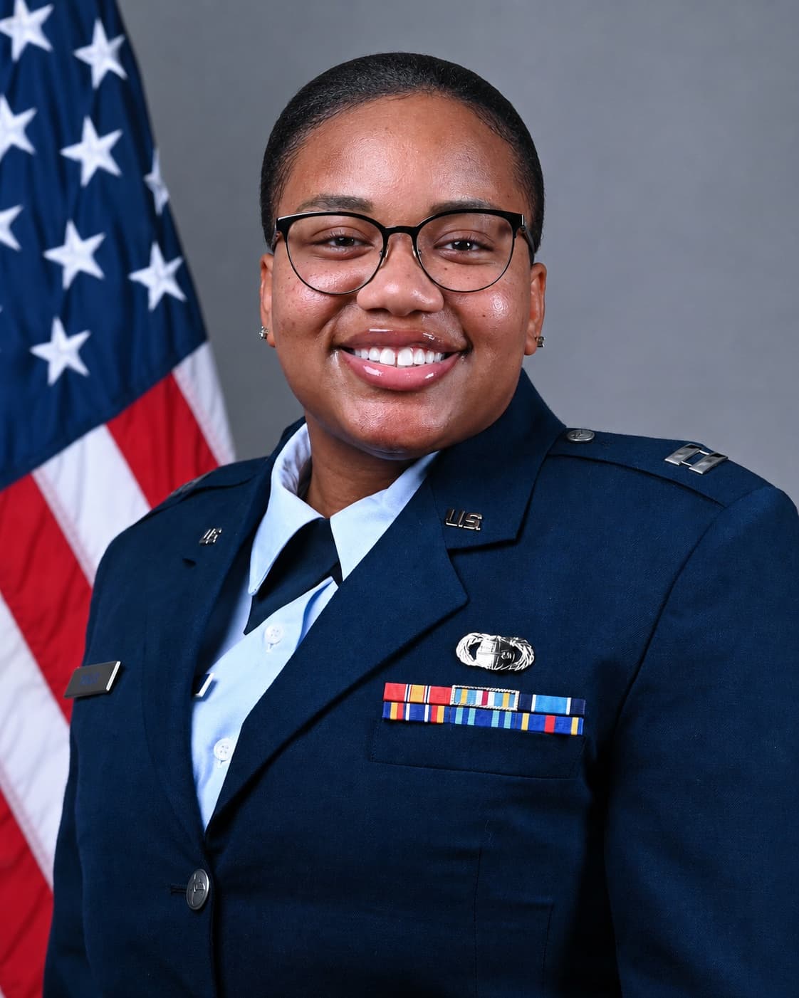 Captain Mikaylan Diallo