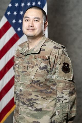 Technical Sergeant Daryl Moua