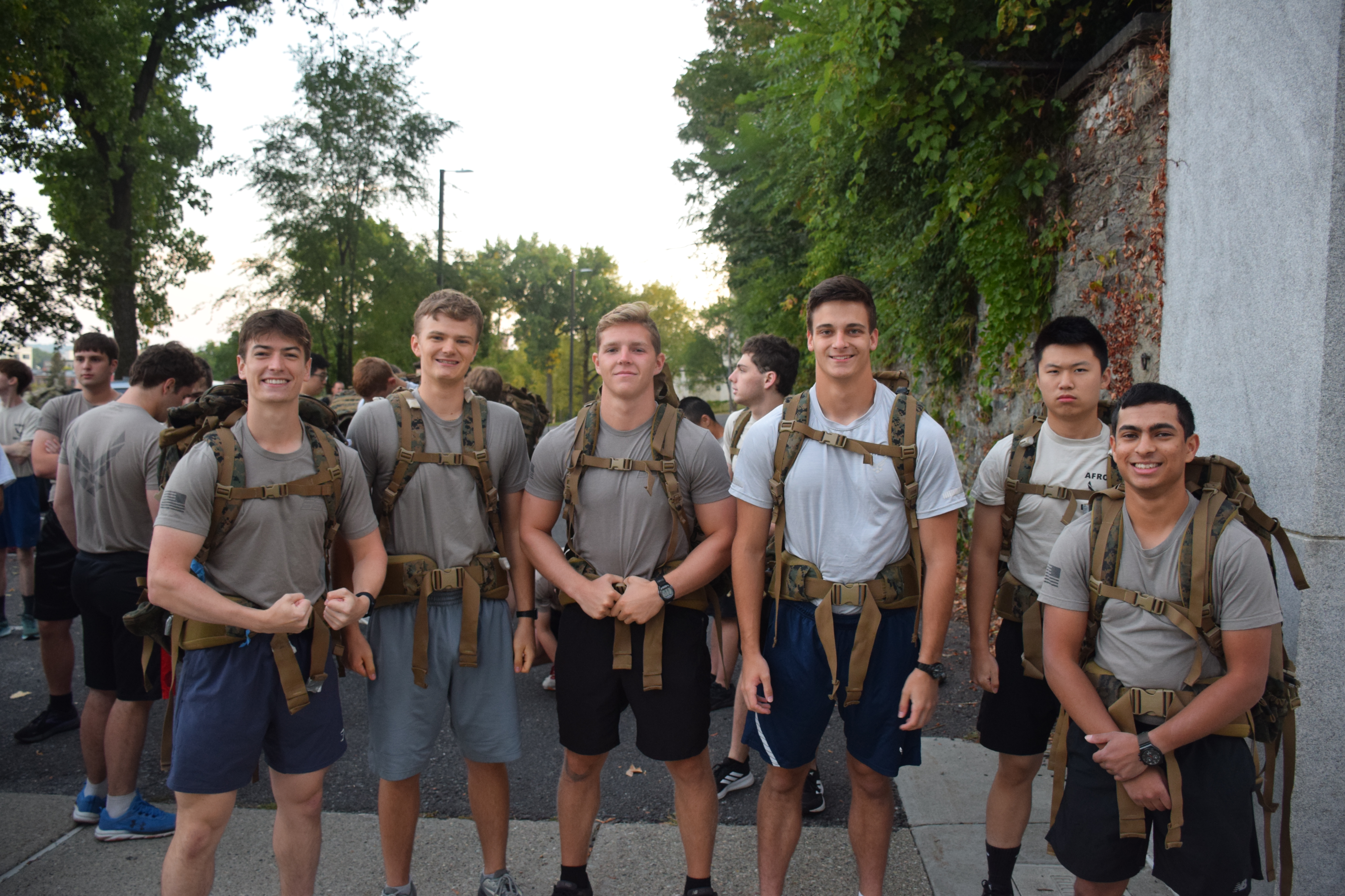 9/11 Memorial Stair Climb